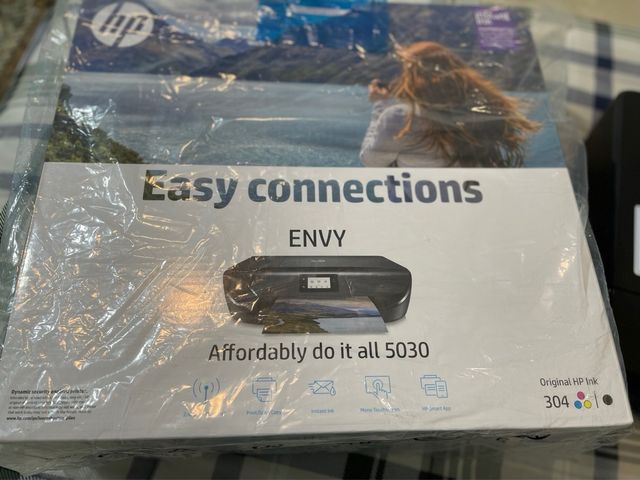 Impresora HP Envy 5030 - Impresión fácil