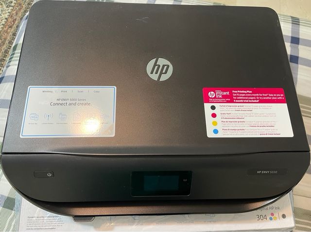 Impresora HP Envy 5030 - Impresión fácil