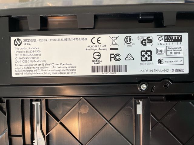 Impresora HP Envy 5030 - Impresión fácil