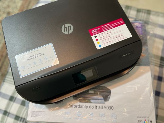 Impresora HP Envy 5030 - Impresión fácil