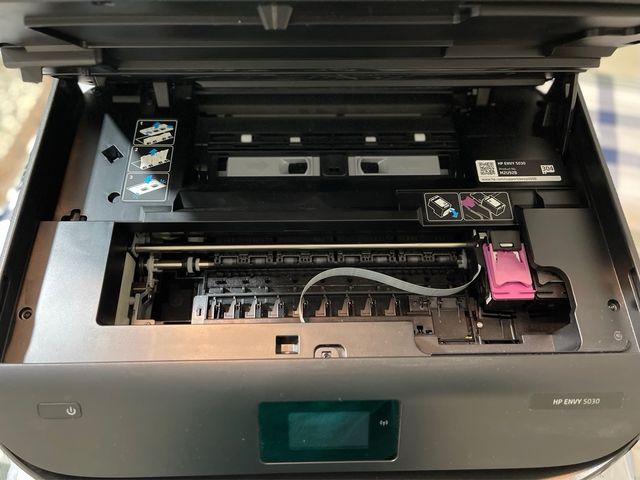 Impresora HP Envy 5030 - Impresión fácil