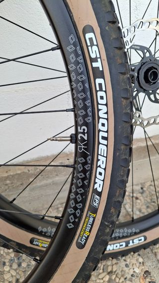 Ruota MTB 29 Microtexh SRAM XD