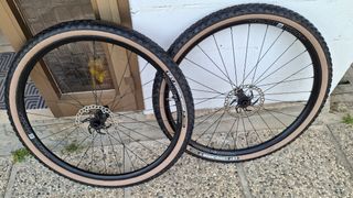 Ruota MTB 29 Microtexh SRAM XD