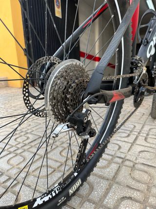 Orbea MTB - Bicicleta montaña