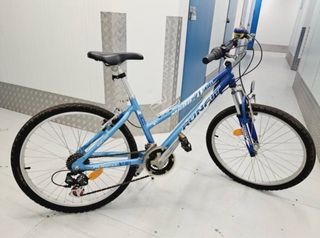 Bicicleta infantil 24 pulgadas