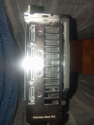 Tarjeta gráfica Asus GeForce RTX 3050 8GB