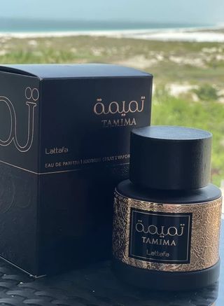 Perfume árabe 