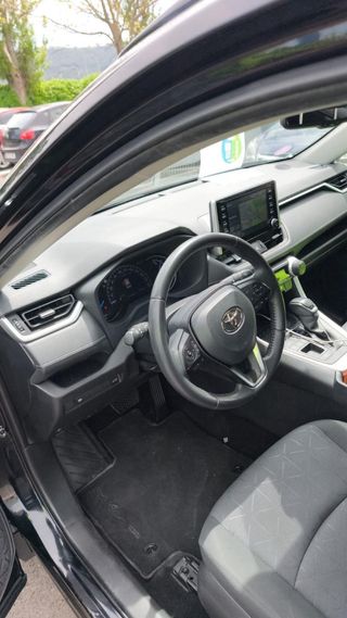 Toyota RAV4 2022 Híbrido