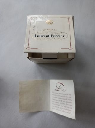 Tappo champagne Laurent-Perrier