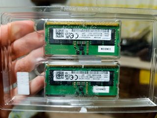 Memoria RAM Samsung SODIMM 2x8GB DDR5 