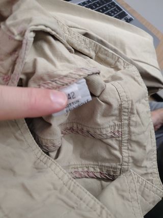 Blazer beige donna tg 42 ITA