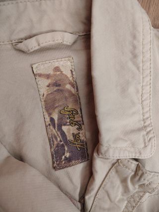 Blazer beige donna tg 42 ITA