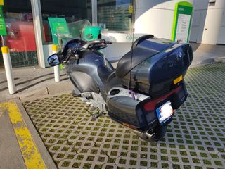 Moto BMW K 1200 LT 
