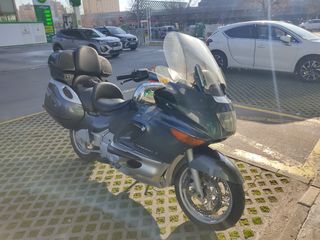 Moto BMW K 1200 LT 