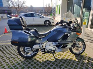 Moto BMW K 1200 LT 