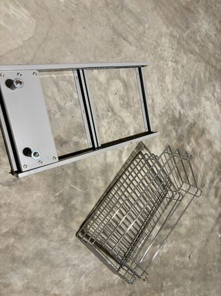 Cassetti da cucina estensibili