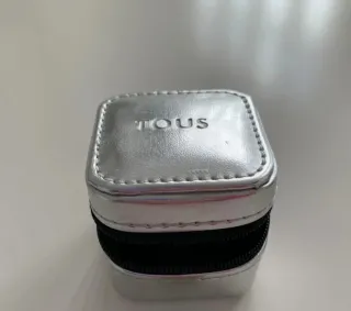 Anillo Tous Dreams plata. Talla 19.