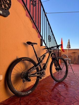Bicicleta Rockrider XC500S (L).