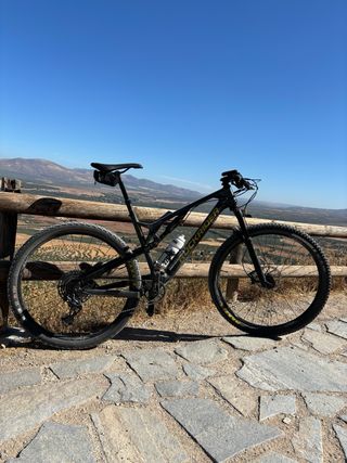 Bicicleta Rockrider XC500S (L).