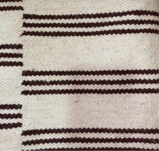 Alfombra zara home 200 x 150