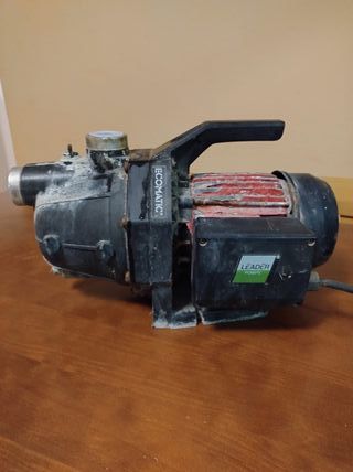 Bomba de agua LEADER ECOMATIC