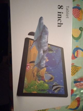 Tablet 8"