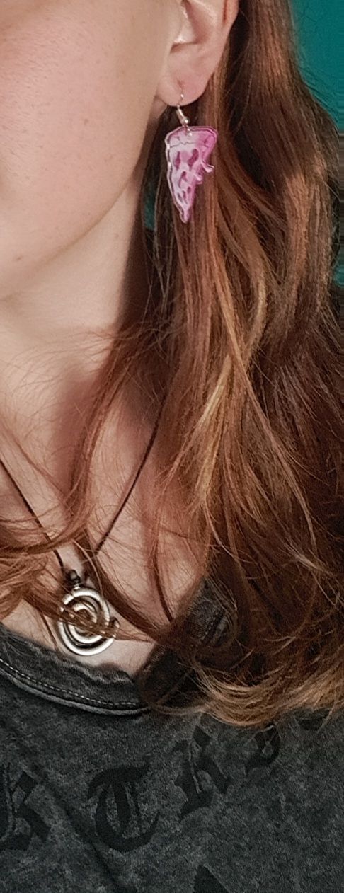 Pendientes Halloween Spookys Horror Cute 