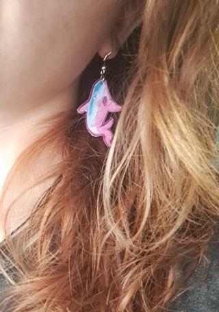 Pendientes Halloween Spookys Horror Cute