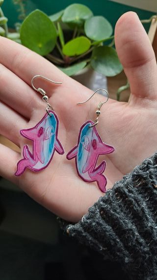 Pendientes Halloween Spookys Horror Cute