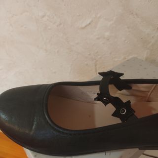Zapato niña tipo bailarina 