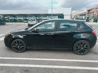 Alfa Romeo Giulietta 2017