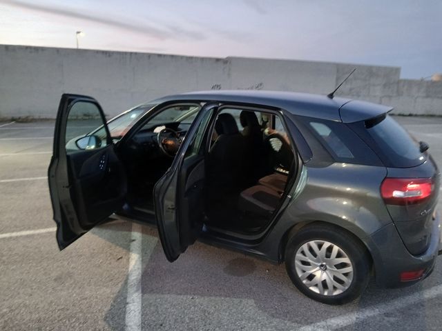 Citroen C4 Picasso 2015