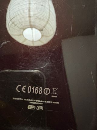 Tablet samsung galaxy