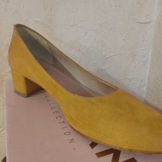 Zapato mujer tacón 