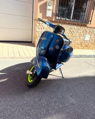 Vespa Sprint 160