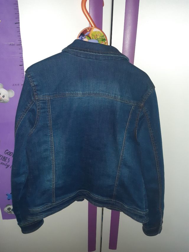 Cazadora vaquera Mayoral