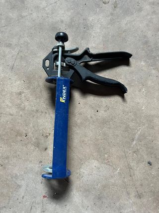 Pistola aplicadora Index