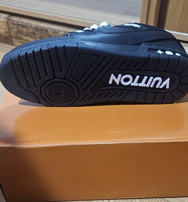 Zapatillas Louis Vuitton Negras