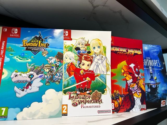 Carátulas Personalizadas Nintendo/ Sony/PC