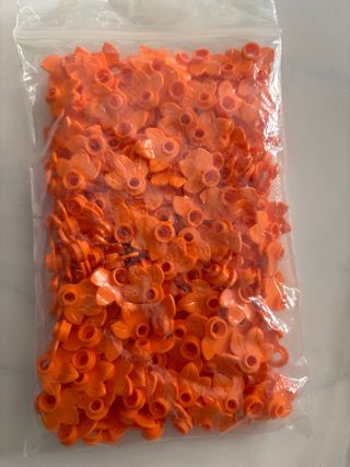 LEGO Planta naranja x100
