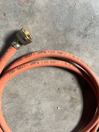 Manguera gas Rothenberger 20 bar