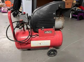 Compresor de aire 220V cevik 2 hp
