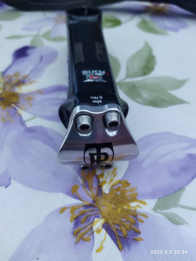 Potencia Ritchey WCS Carbono