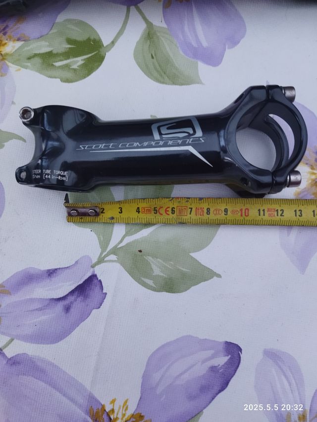 Potencia Scott Componentes 110mm