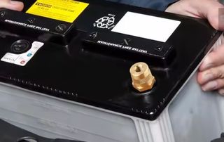 terminales para bateria coche 12v