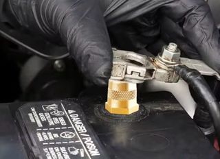 terminales para bateria coche 12v