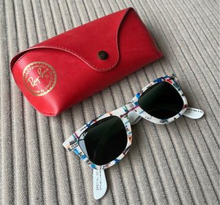 Ray Ban Wayfarrer Serie 2 MTB