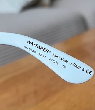 Ray Ban Wayfarrer Serie 2 MTB