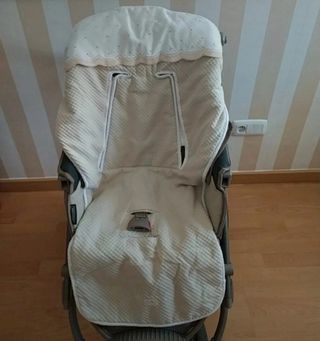 Funda carrito de bebe