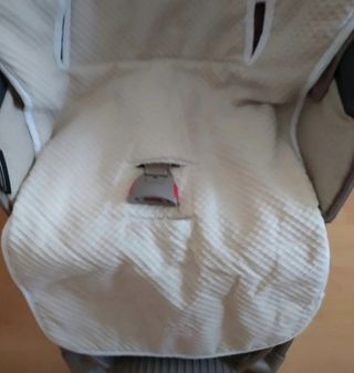 Funda carrito de bebe